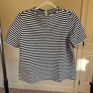 Layette 148 New York striped top